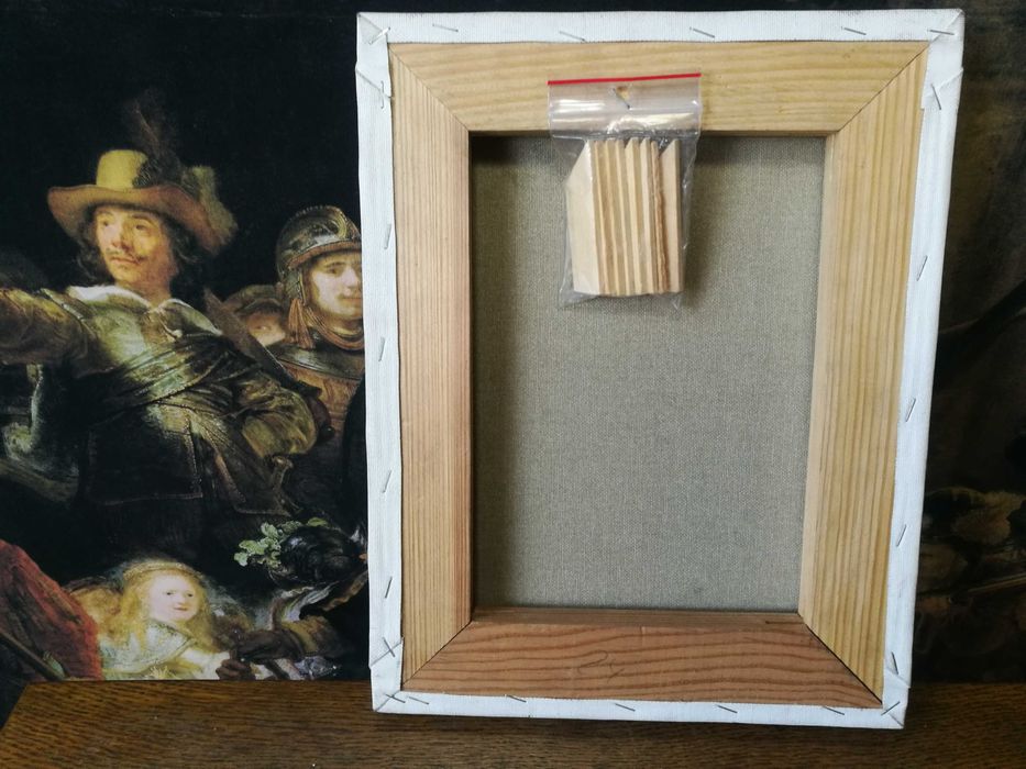 Obraz na płótnie "Matka Boża z Dzieciątkiem"