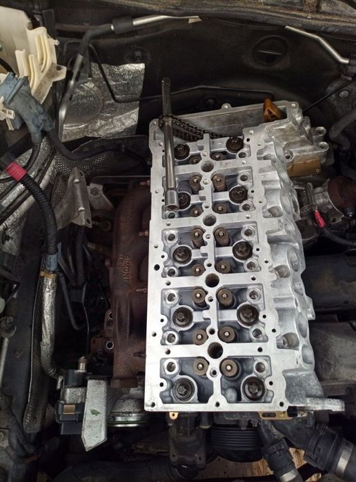 Wymiana rozrządu BMW N47 N57 M47 M57 B47 B57, F10,F11,E90,E91,F30,F31