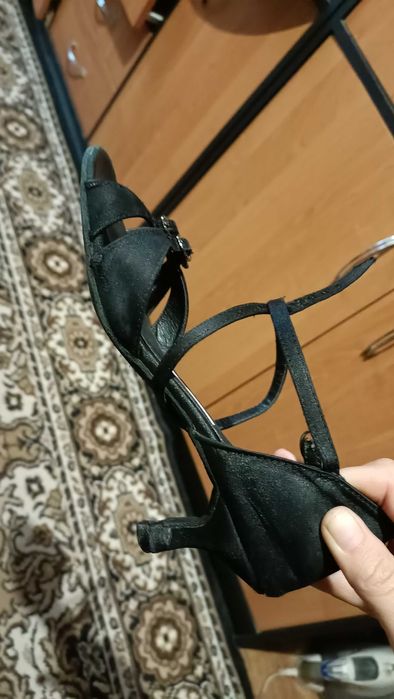 Туфлі для латини.