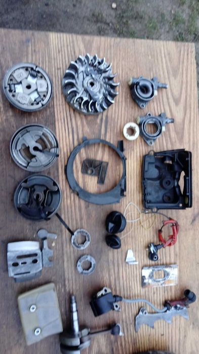 Piła Makita dcs 520,5200,430,431. Dolmar 109,110,111,115 Części