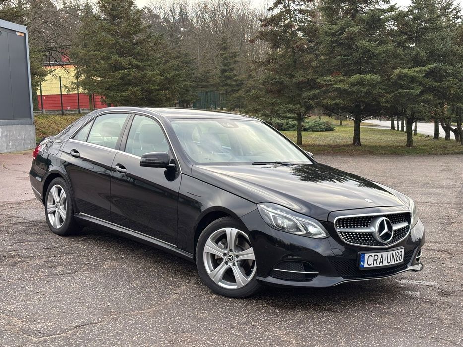 Mercedes-Benz Klasa E