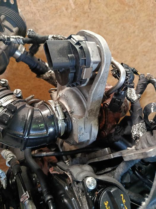 Motor Ford Transit MK8 2.0 TDCi REF: YNF6 YMF6