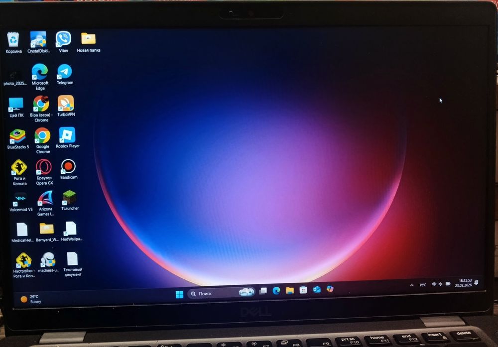 Продам ноутбук DELL