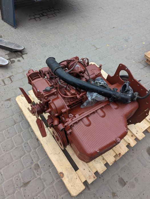Д240/д243/д245/д260 Мотор Двигун Двигатель МТЗ 80/82/892 КапРемонт