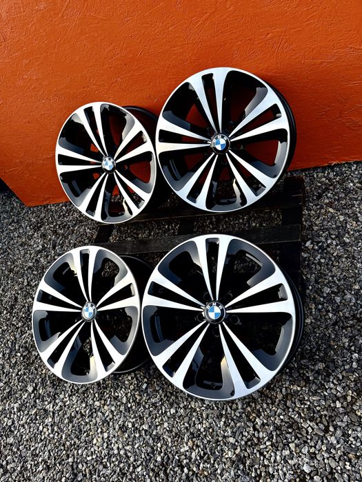 Диски R18 5.120 ET30 цо 72.6 бмв bmw f10 f30 e90 e60 транспортер