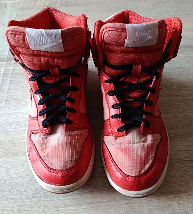 Buty Nike,rozmiar 37,wkładka mierzona 24,5cm