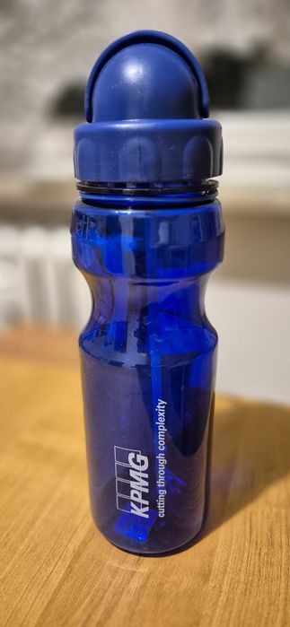Bidon KPMG nieużywany