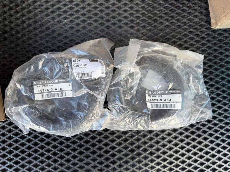 三篠 543253JA0A Nissan Infiniti Опорний підшипник амортизатора: 950 грн