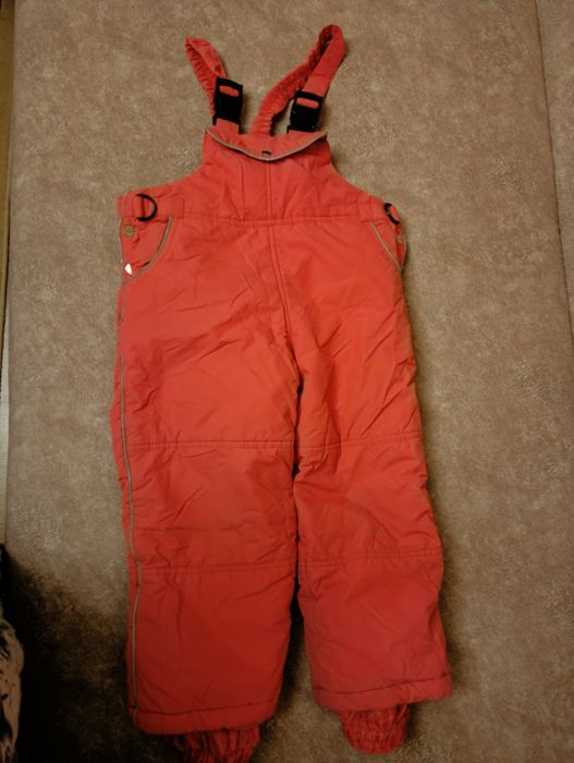 Комплект зимовий дитячий