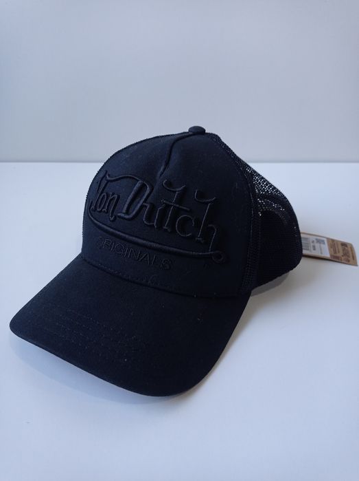Czapka z daszkiem Von Dutch Originals