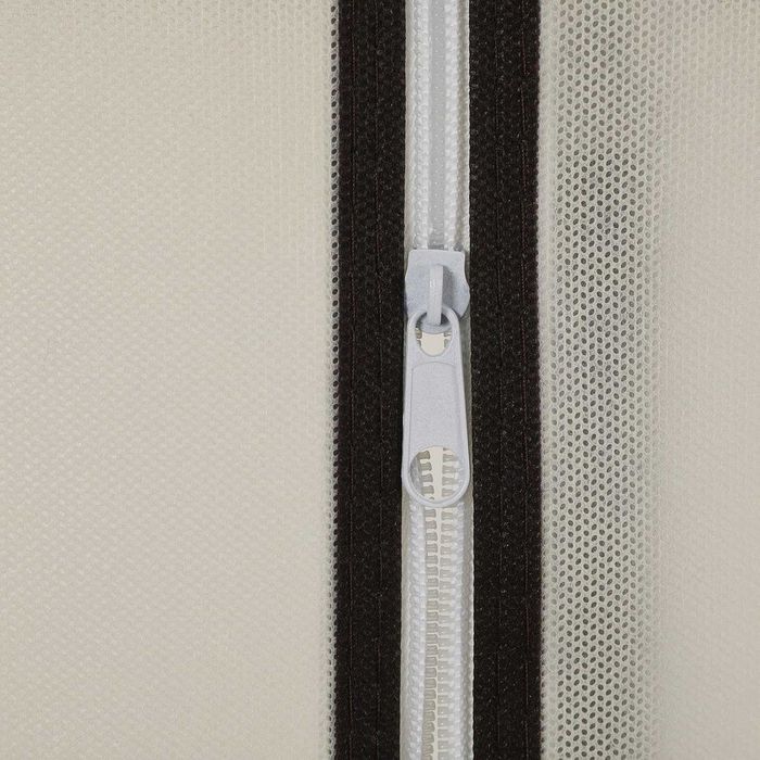 Armário portátil em tecido removível 175x 150x 45 cm NOVO ENVIO GRÁTIS
