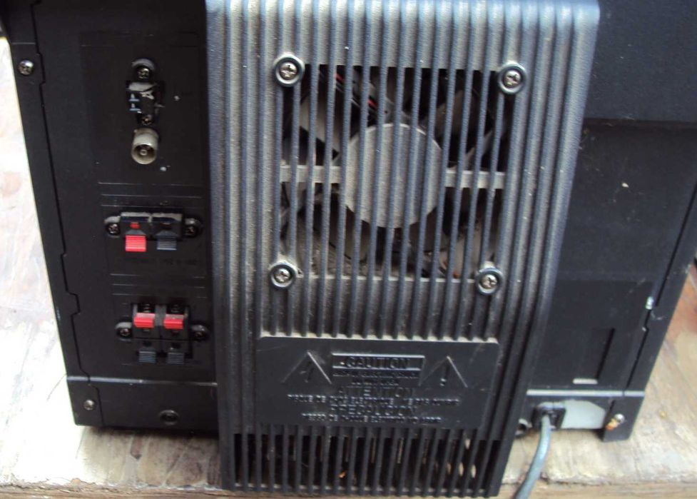 SONY MHC-RG590S музыкальный центр