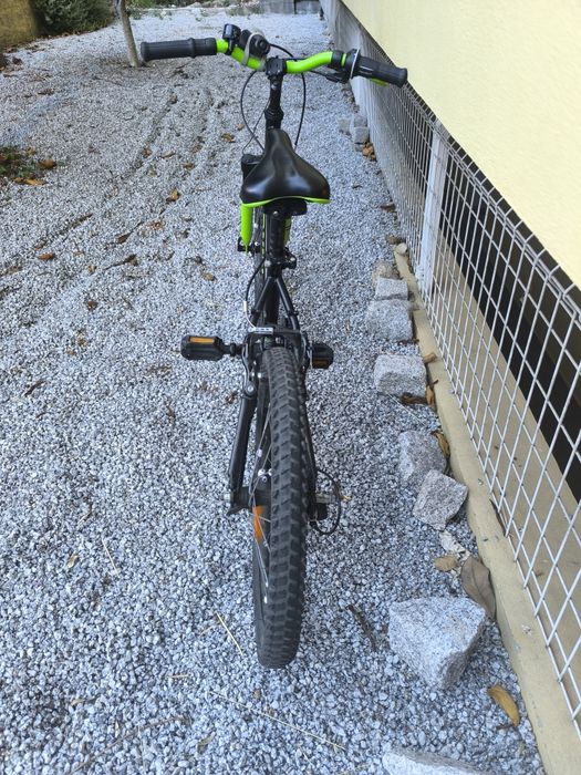 Bicicleta criança b-twin
