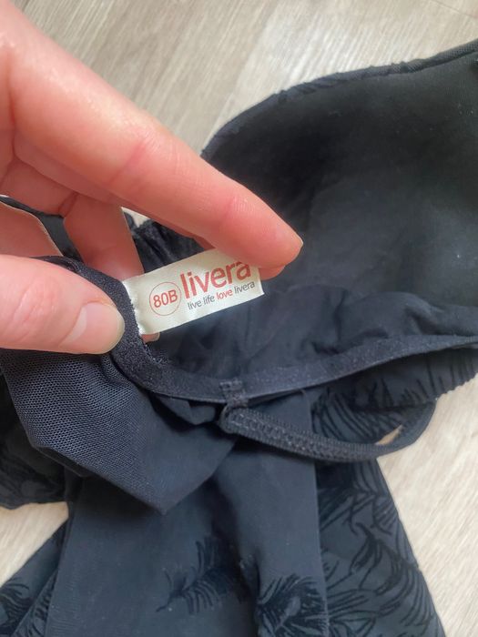 Боді Livera (стрінги)