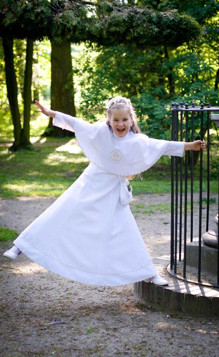 Naturalna fotografia okolicznościowa – chrzty, komunie, jubileusze