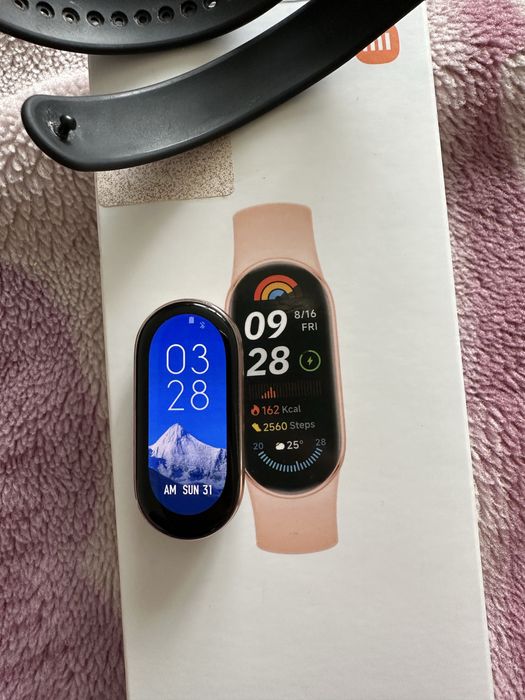 Продам фітнес браслет xiaomi