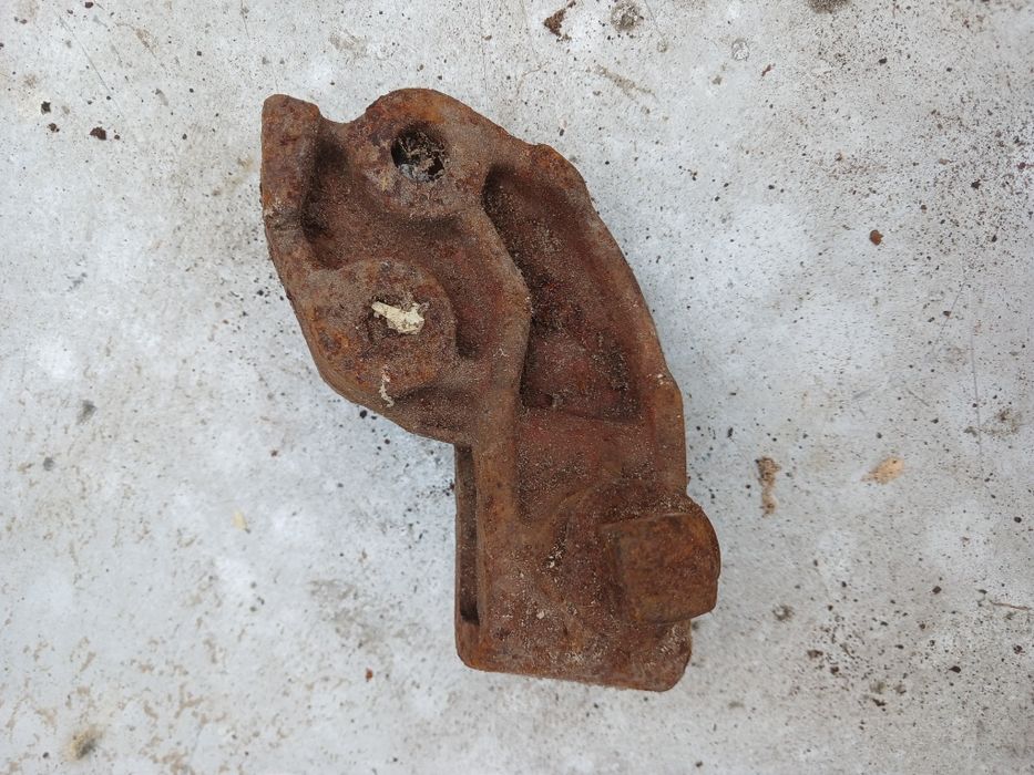 Кронштейн культиватора