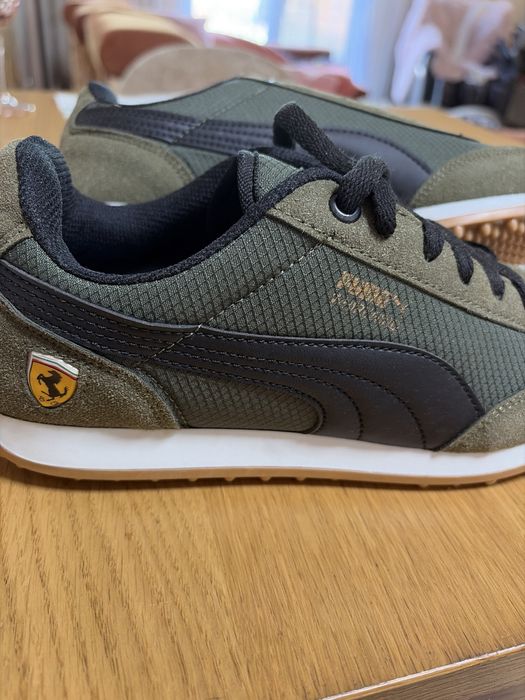 Puma orginals skora 41 ferrari edt.