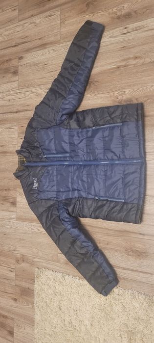 Kurtka męska ocieplana