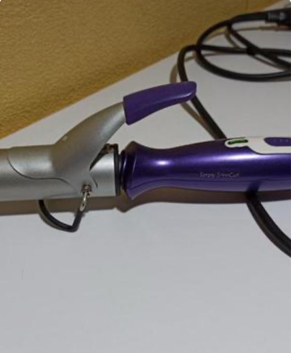 Плойка philips curl ceramic