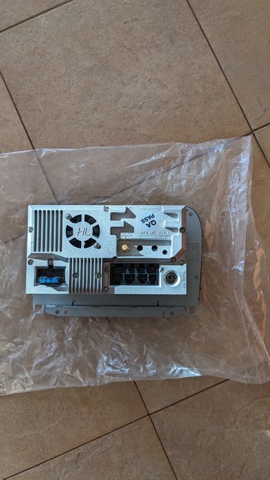 Аудіосистема DYNAVIN для Mercedes SD/FM/AM/RDS/JPS/USB/DVD/MP4/TV/TOOH