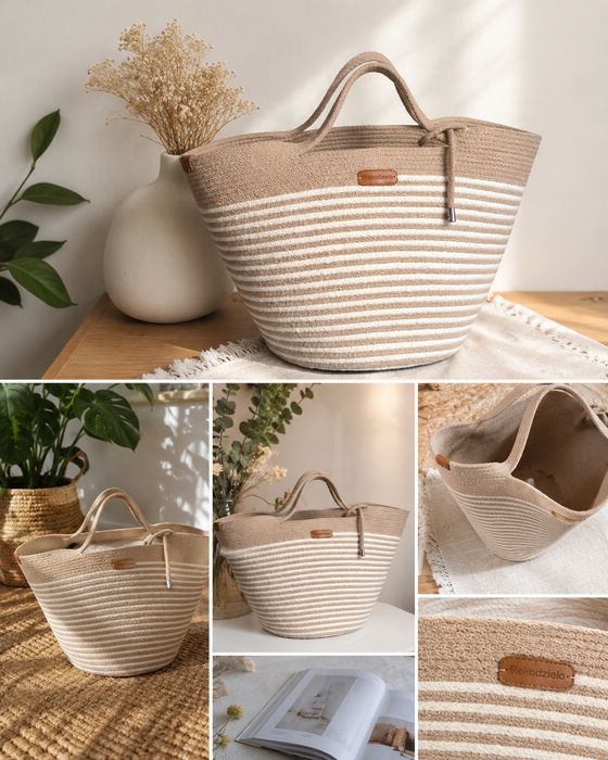 Torba "handmade " nowa