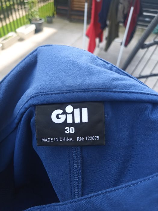 Gill szorty spodenki męskie