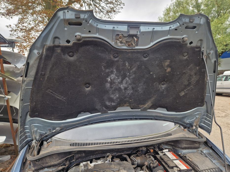 Maska pokrywa silnika Seat Altea LS5V