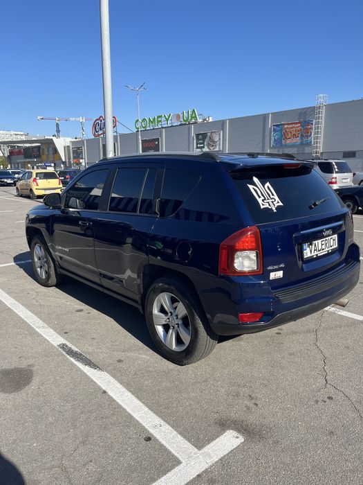 Jeep Compass 2.4 2015