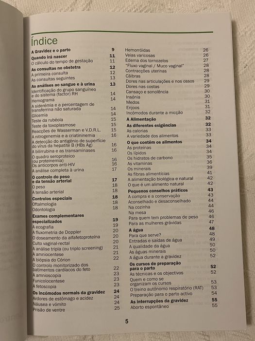 A minha Gravidez livro puericultura pré natal