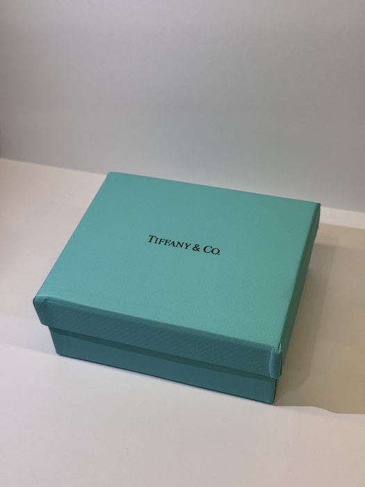 Коробки Tiffany & Co.