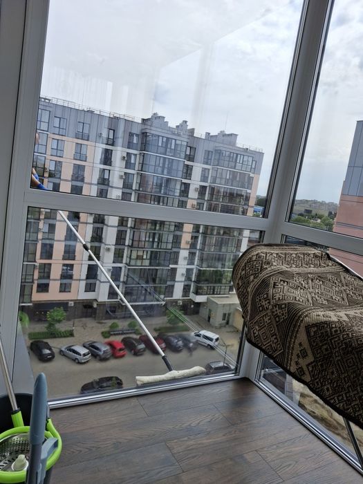 Послуги прибирання клінінг