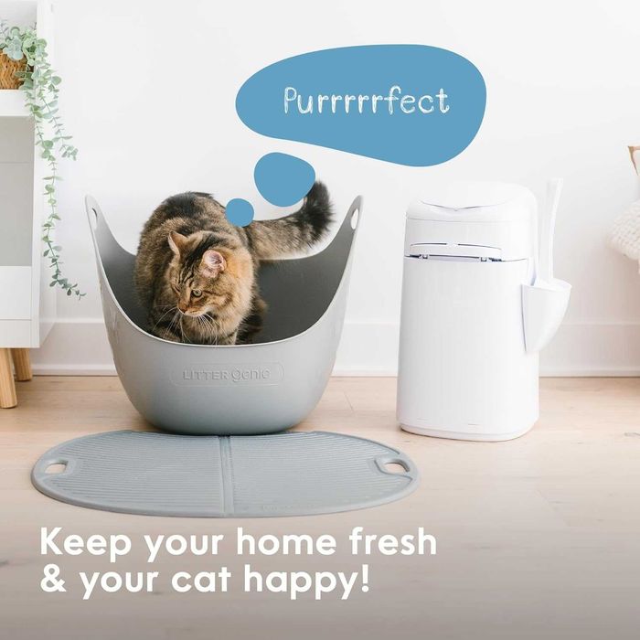лоток контейнер, система утилізації котячого туалету від Litter Genie