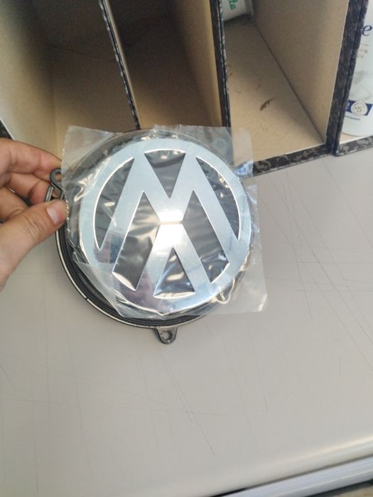 Logo VW mala original