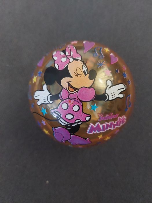 Świecąca piłka Myszka Minnie