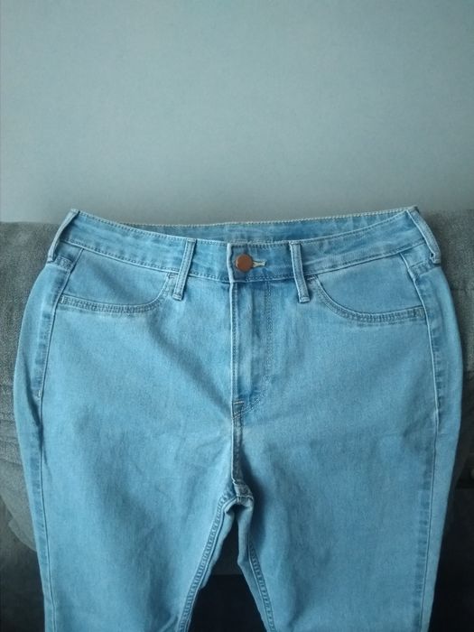 Jeansy h&m rozmiar 28