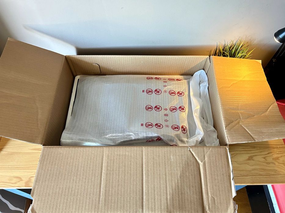 Monitor LG 24MP450P-B