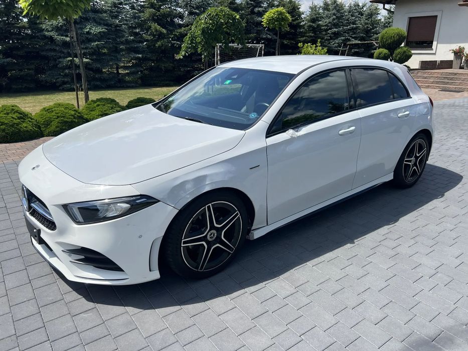 Mercedes-Benz Klasa A
