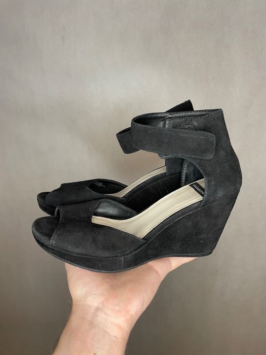 Buty na obcasie vagabond 39
