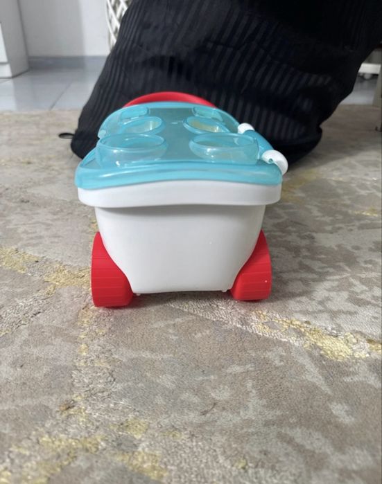 Carrinho de gelados chicco