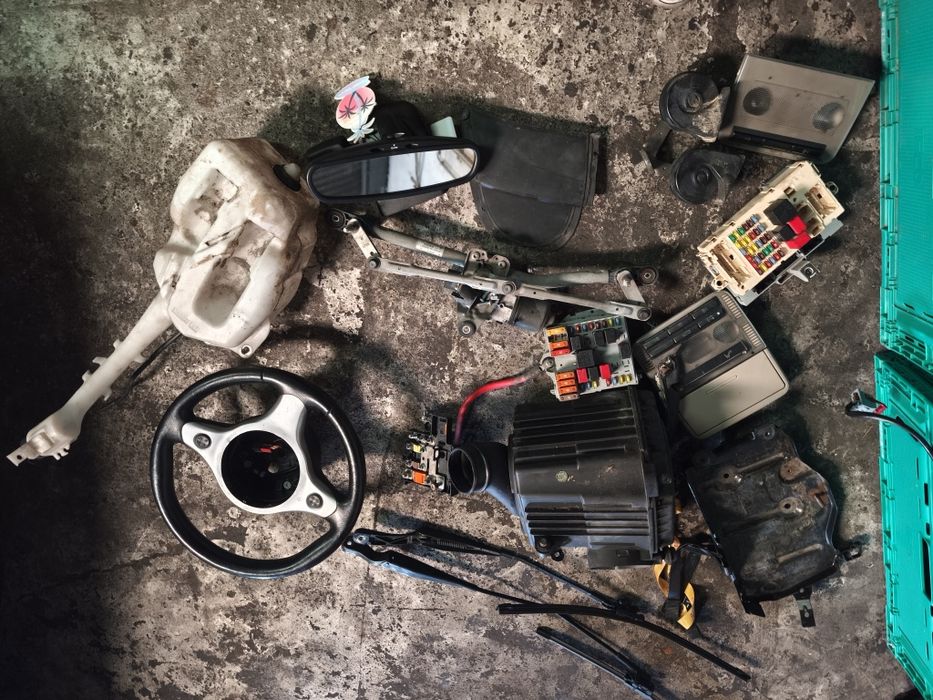 Peças Alfa Romeo 159