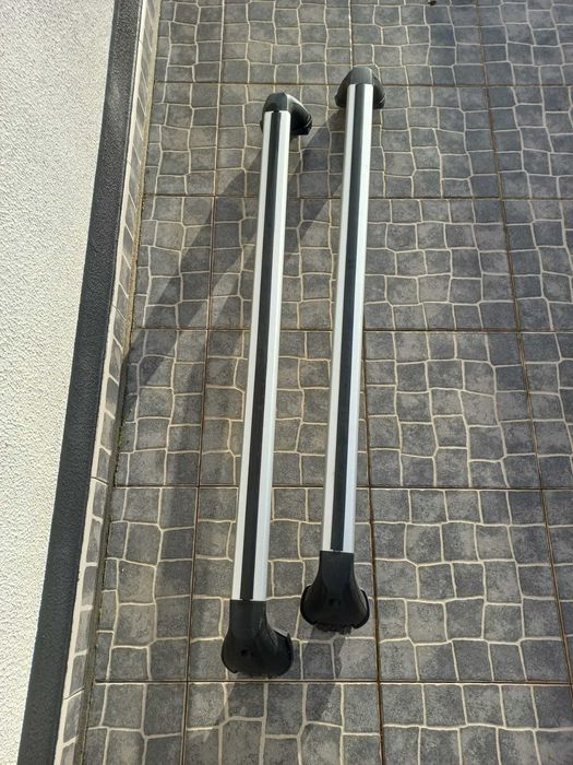 Barras de Tejadilho Originais Honda HRV