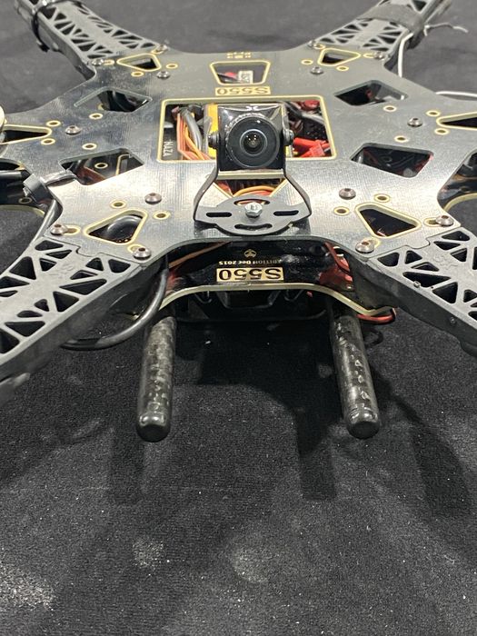 Drone FPV S550 Pack DJI V264283977760387122