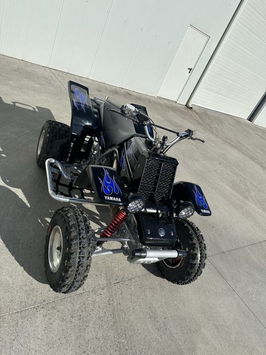 Yamaha banshee 350