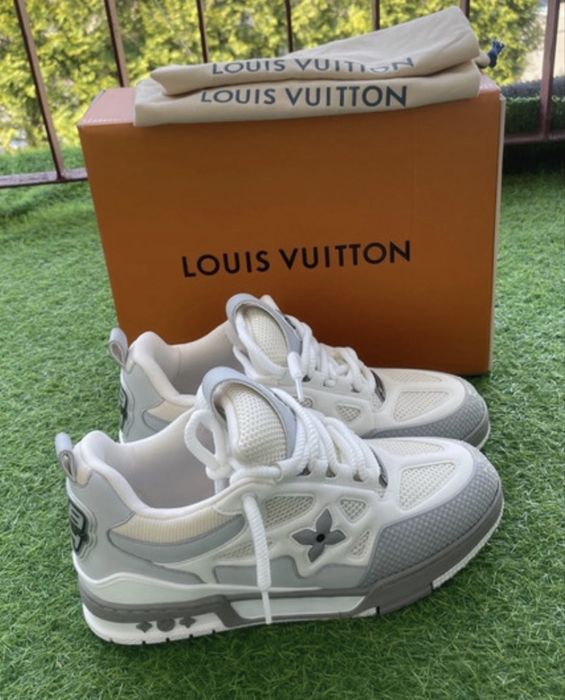 *** Buty Louis Vuitton*** LV SKATE