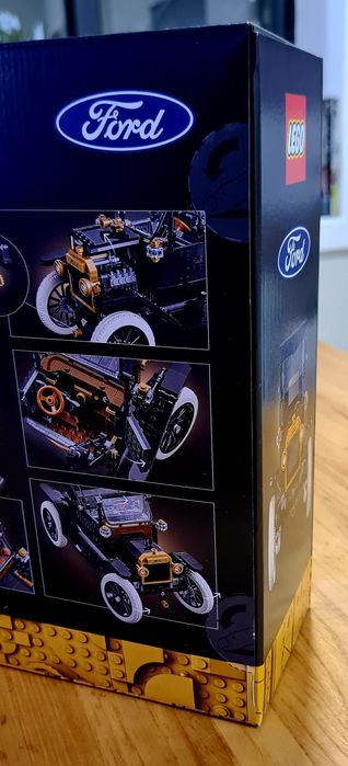 Lego Ford Model T 11376
