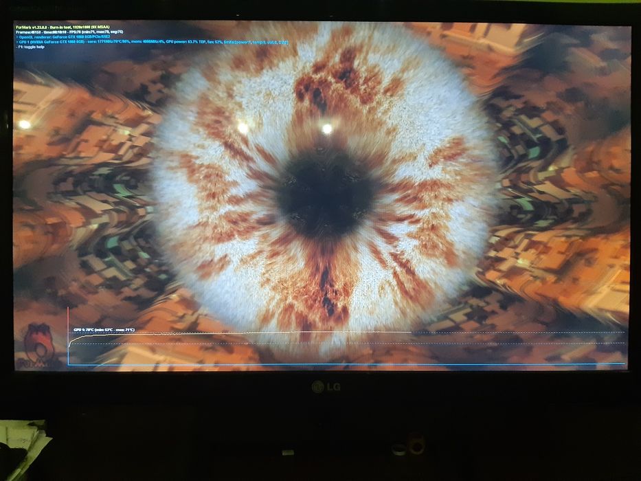 MSI 1060 6 GB Gaming X