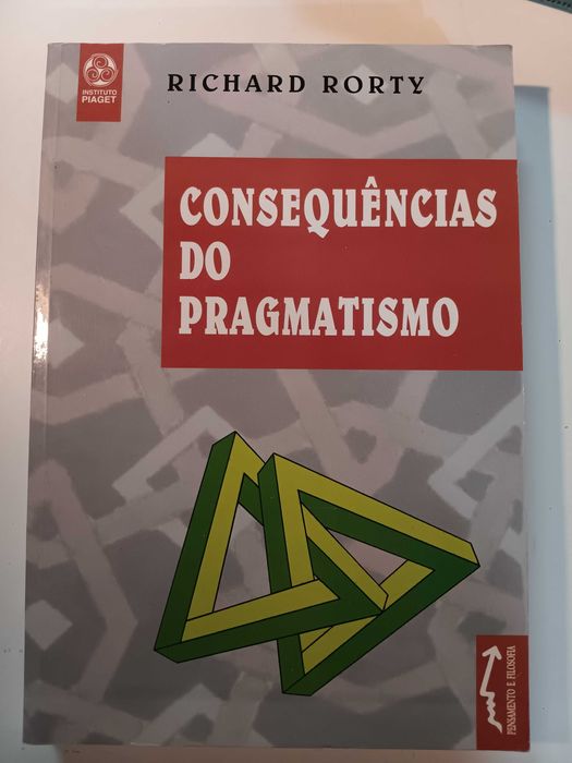 Richard Rorty Vários Livros