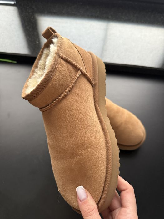 Ugg ultra mini 38 р