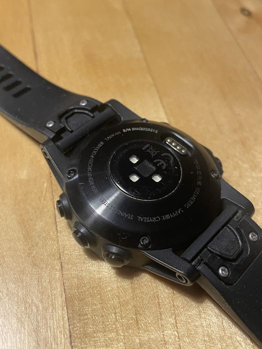 Garmin fenix 5s PLUS Sapphire